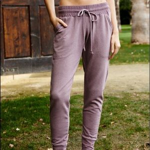 FP movement sunny high waisted skinny joggers